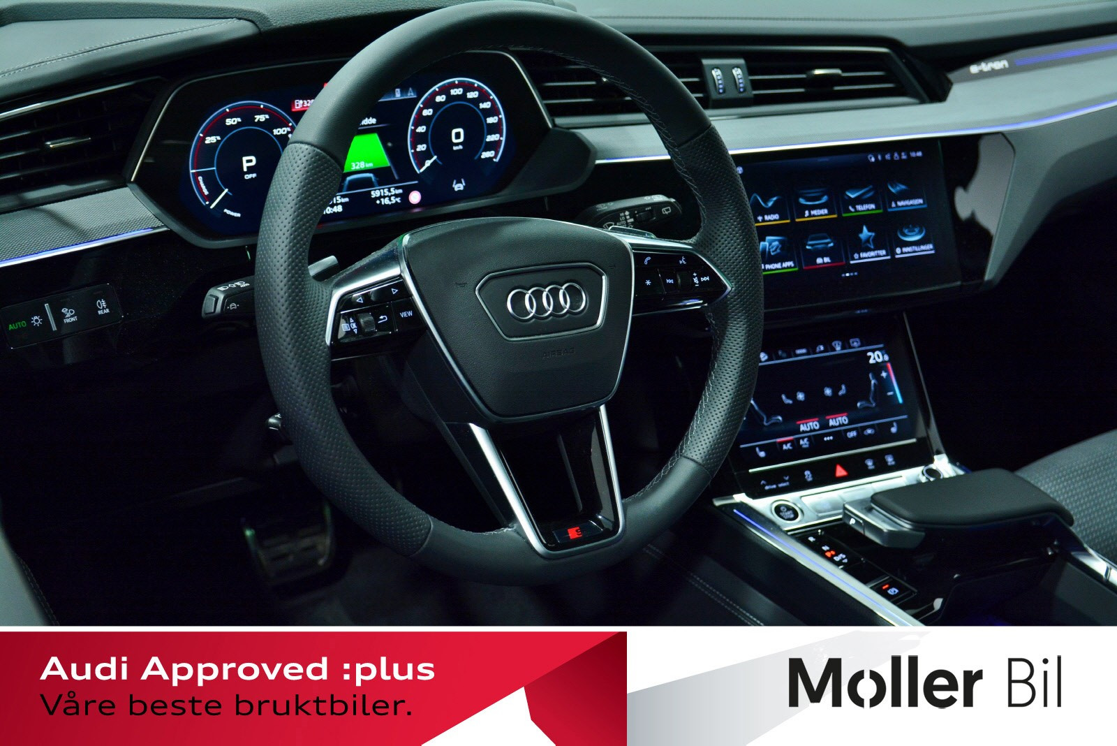 Audi Q8 e-tron