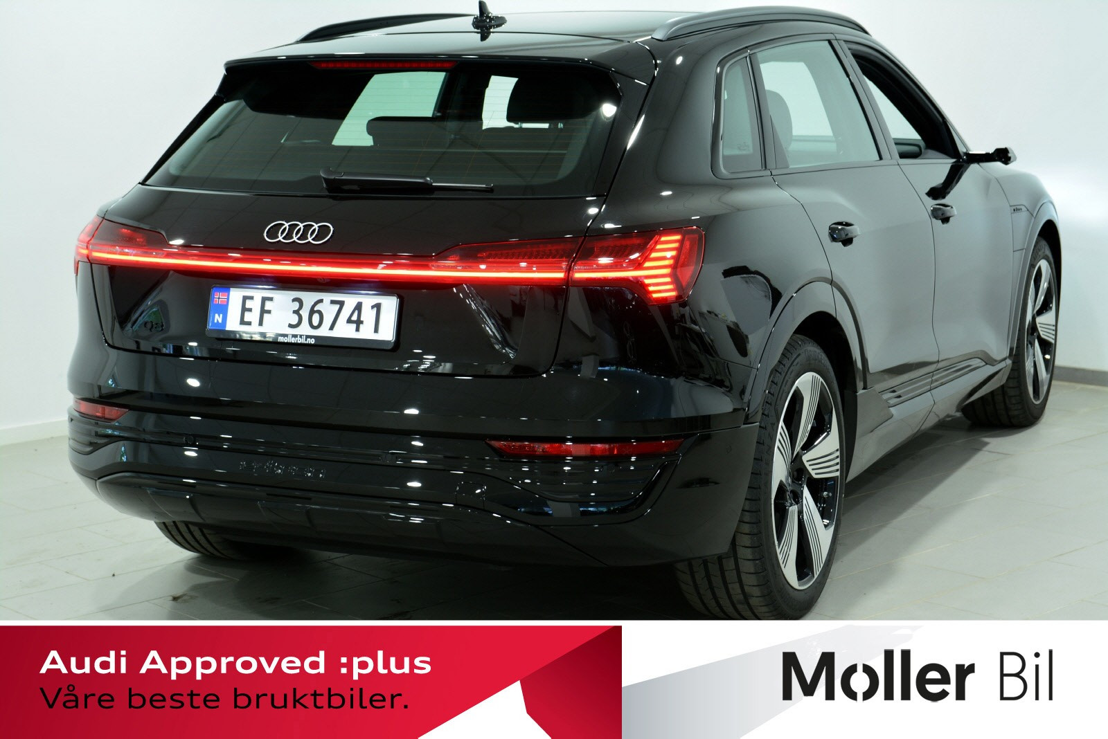 Audi Q8 e-tron
