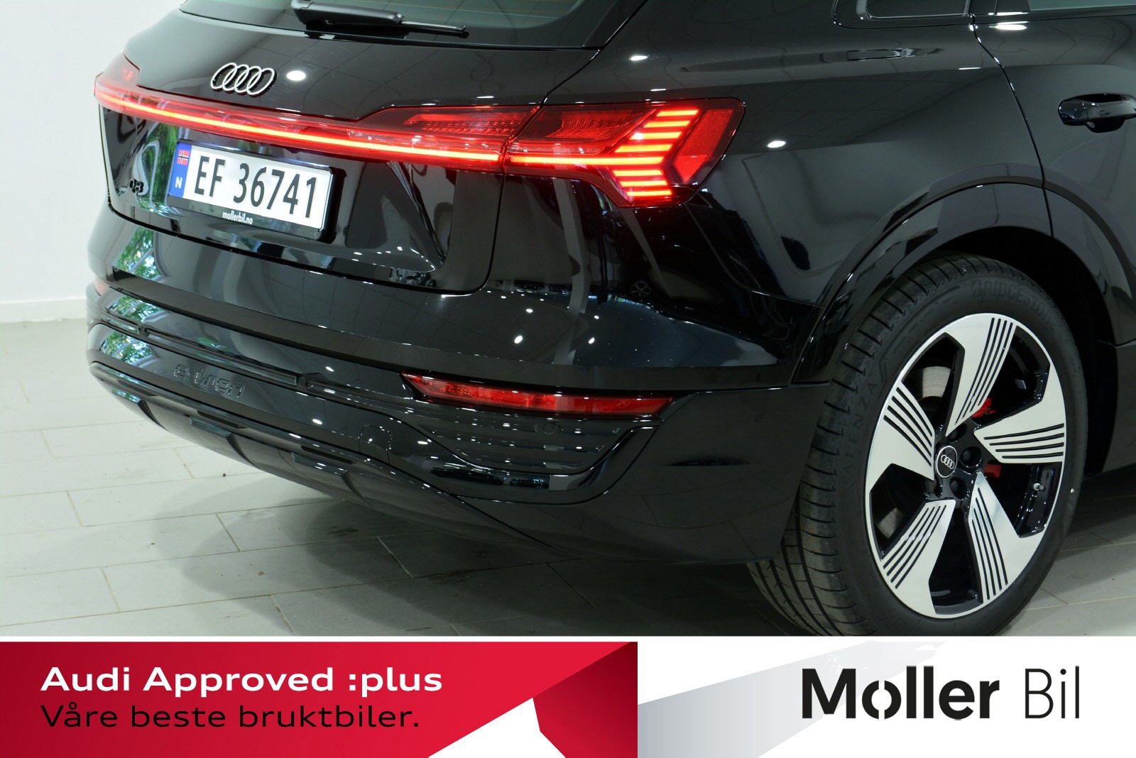 Audi Q8 e-tron