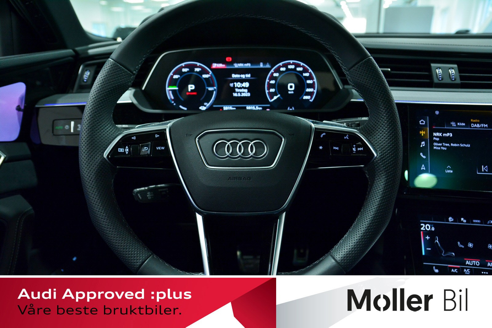 Audi Q8 e-tron
