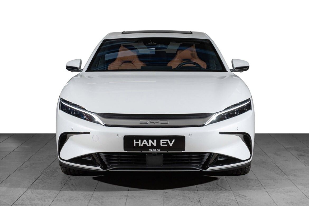 BYD Han