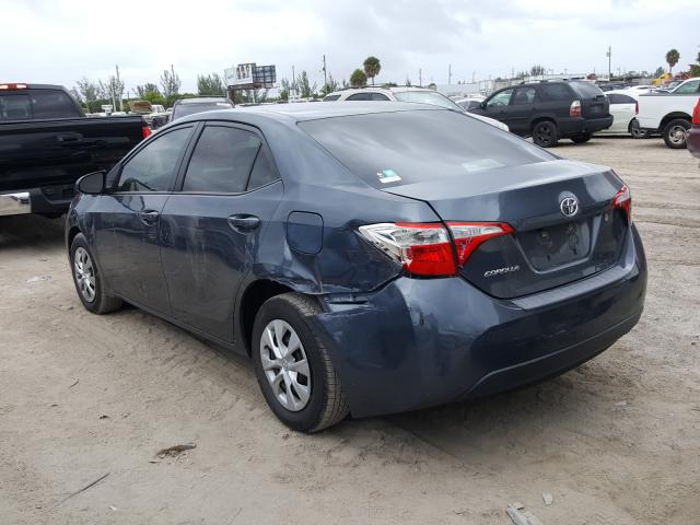 Toyota Corolla L 2014