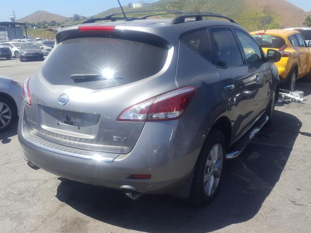 Nissan Murano S 2012