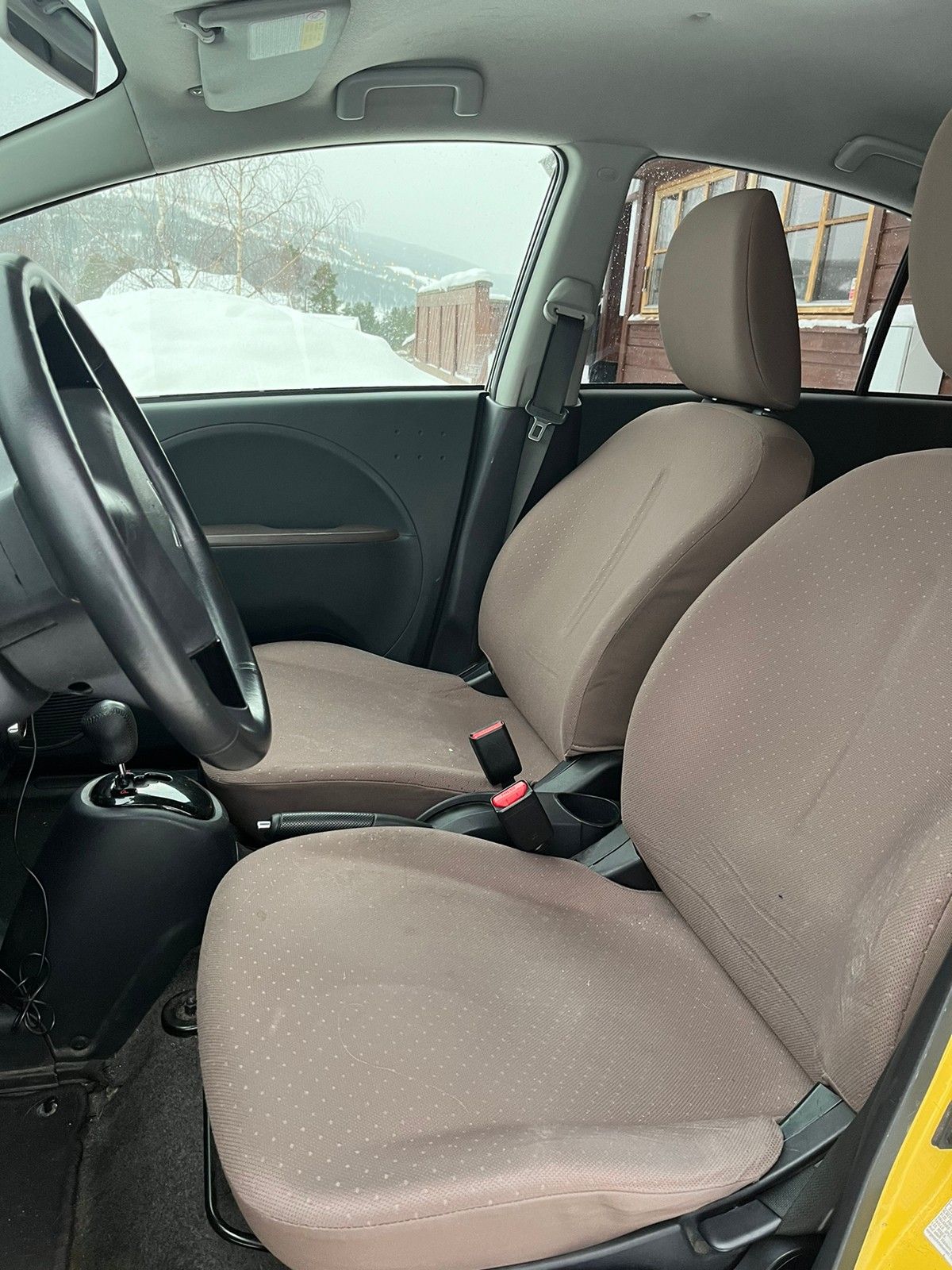 Citroen C-Zero