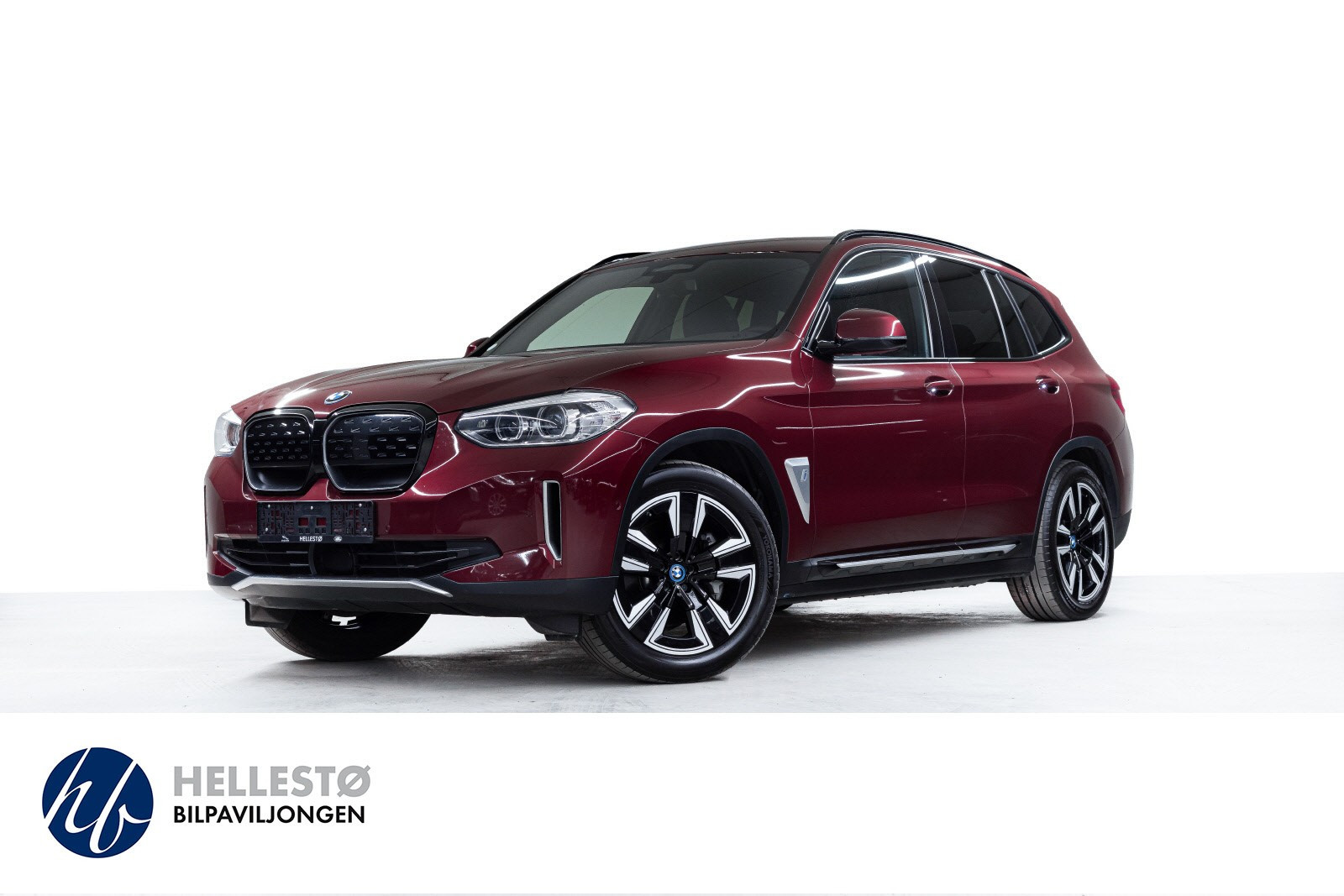BMW iX3