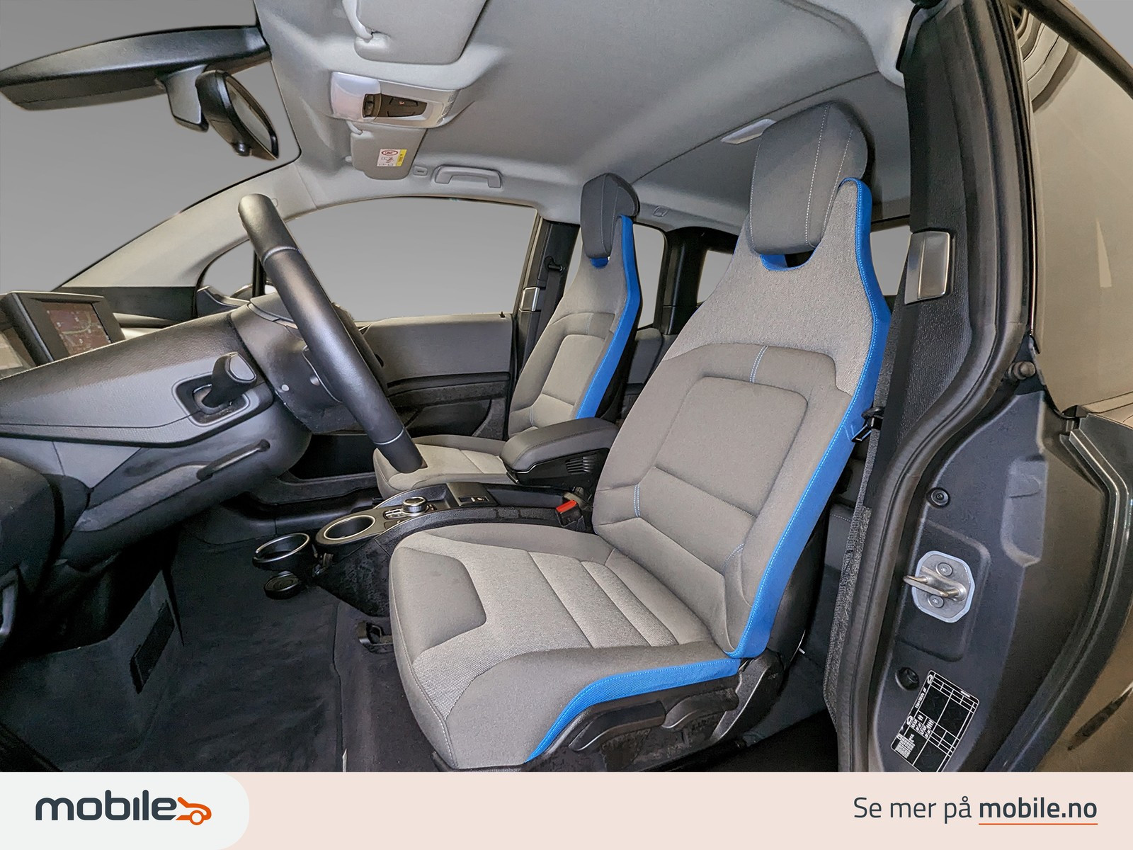 BMW i3