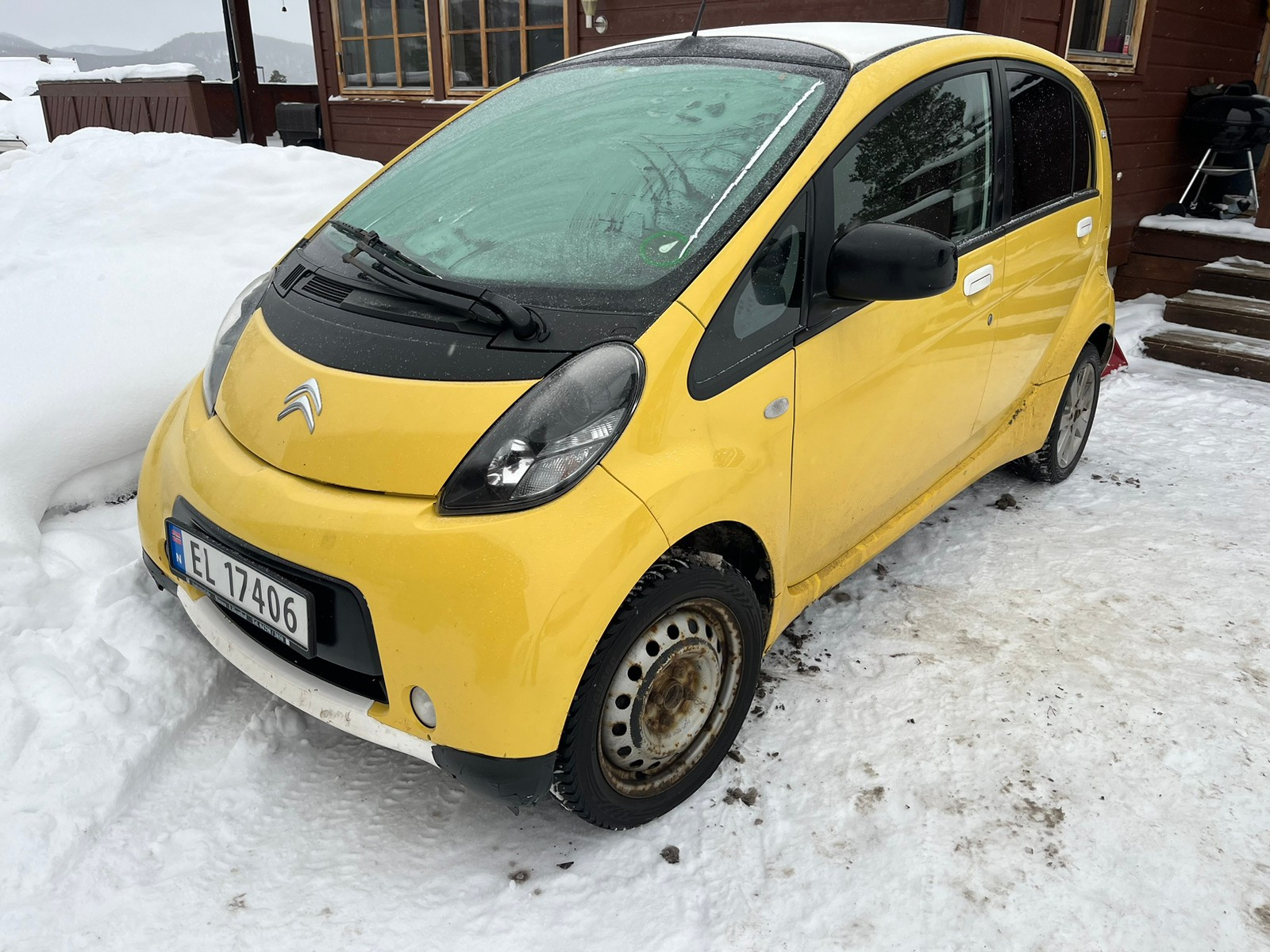 Citroen C-Zero