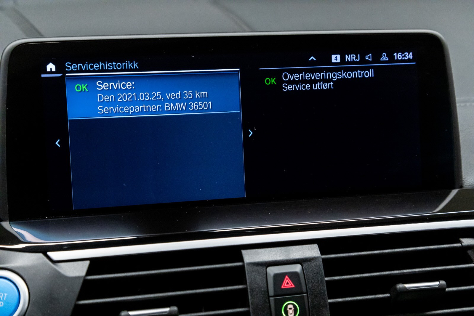 BMW iX3