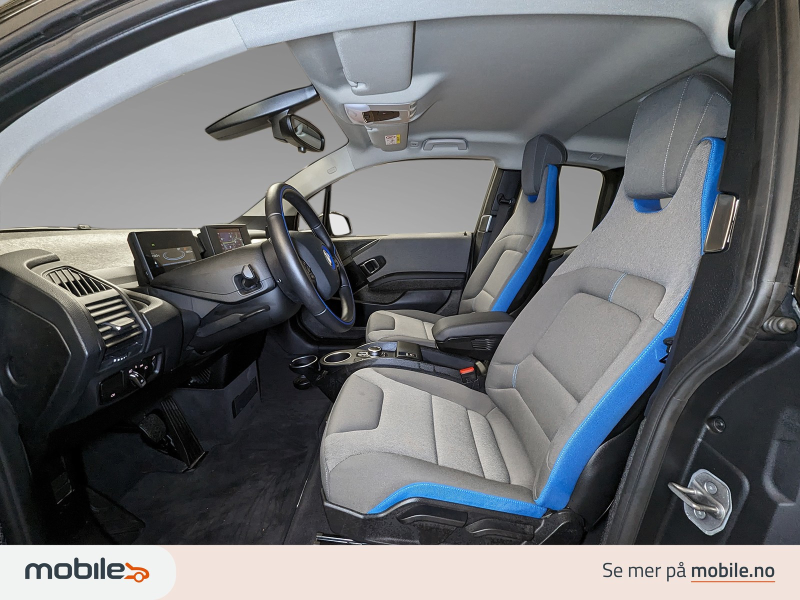 BMW i3