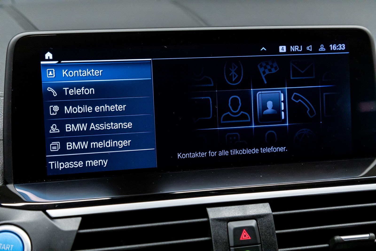 BMW iX3