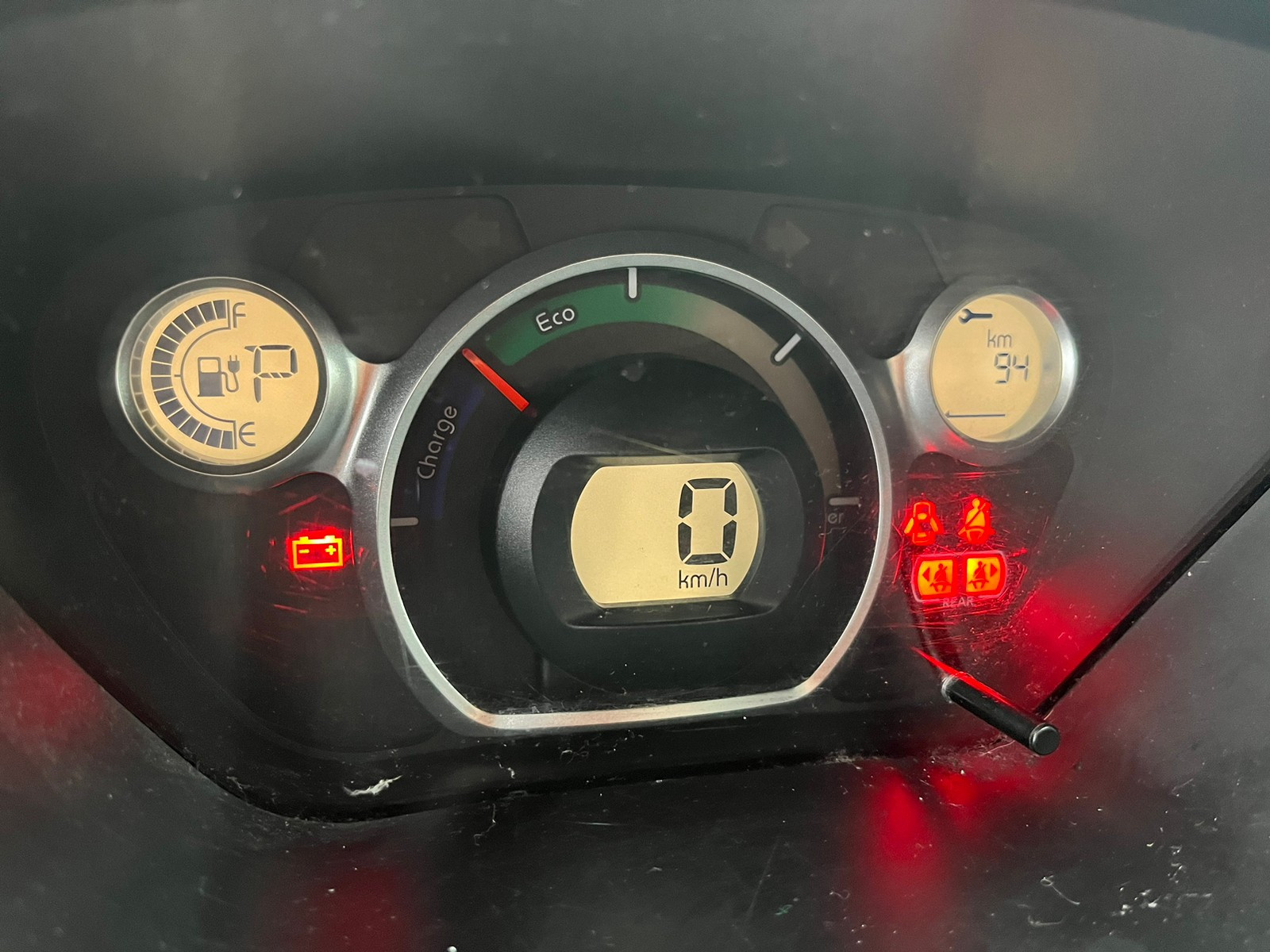 Citroen C-Zero
