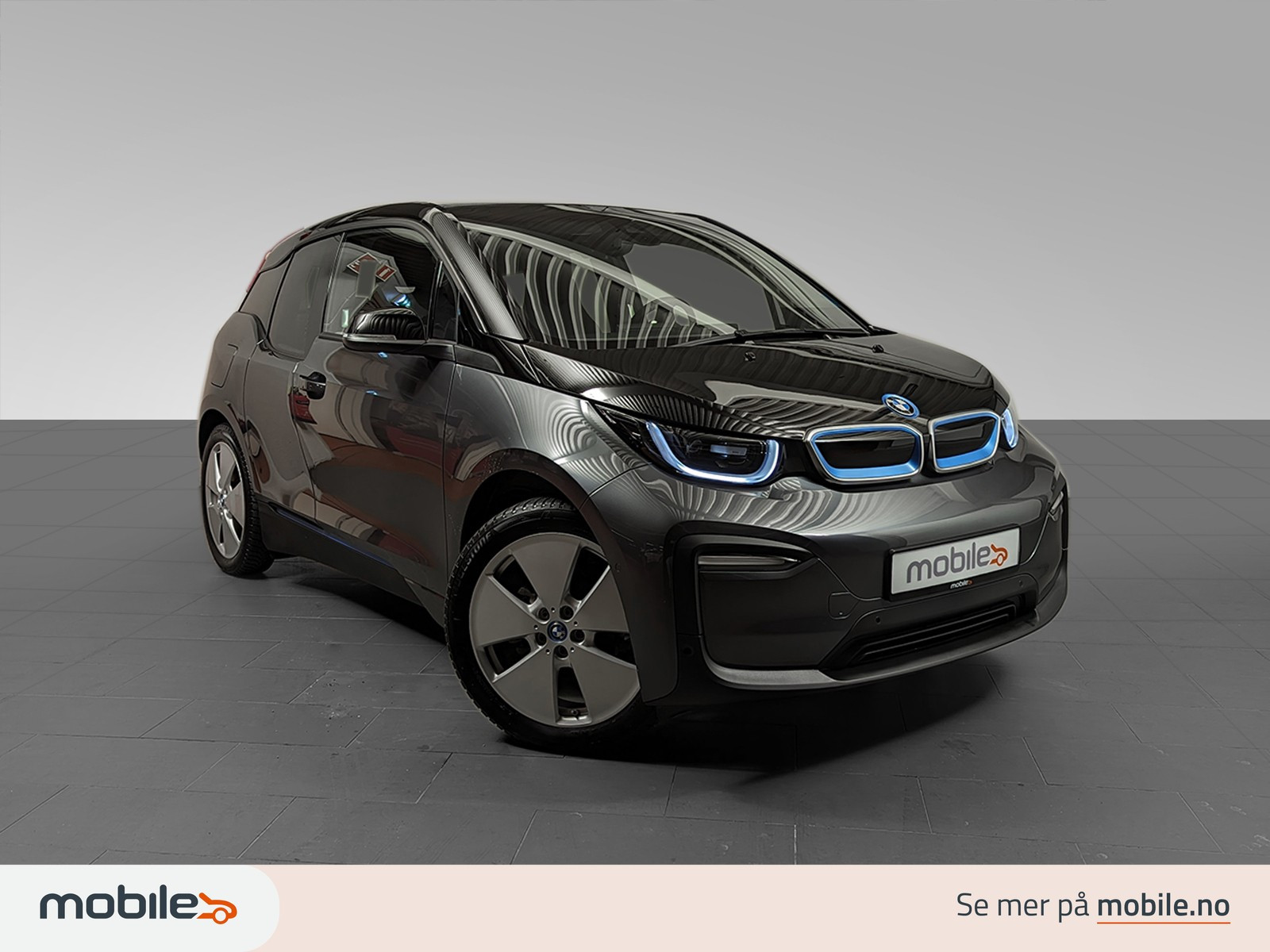 BMW i3