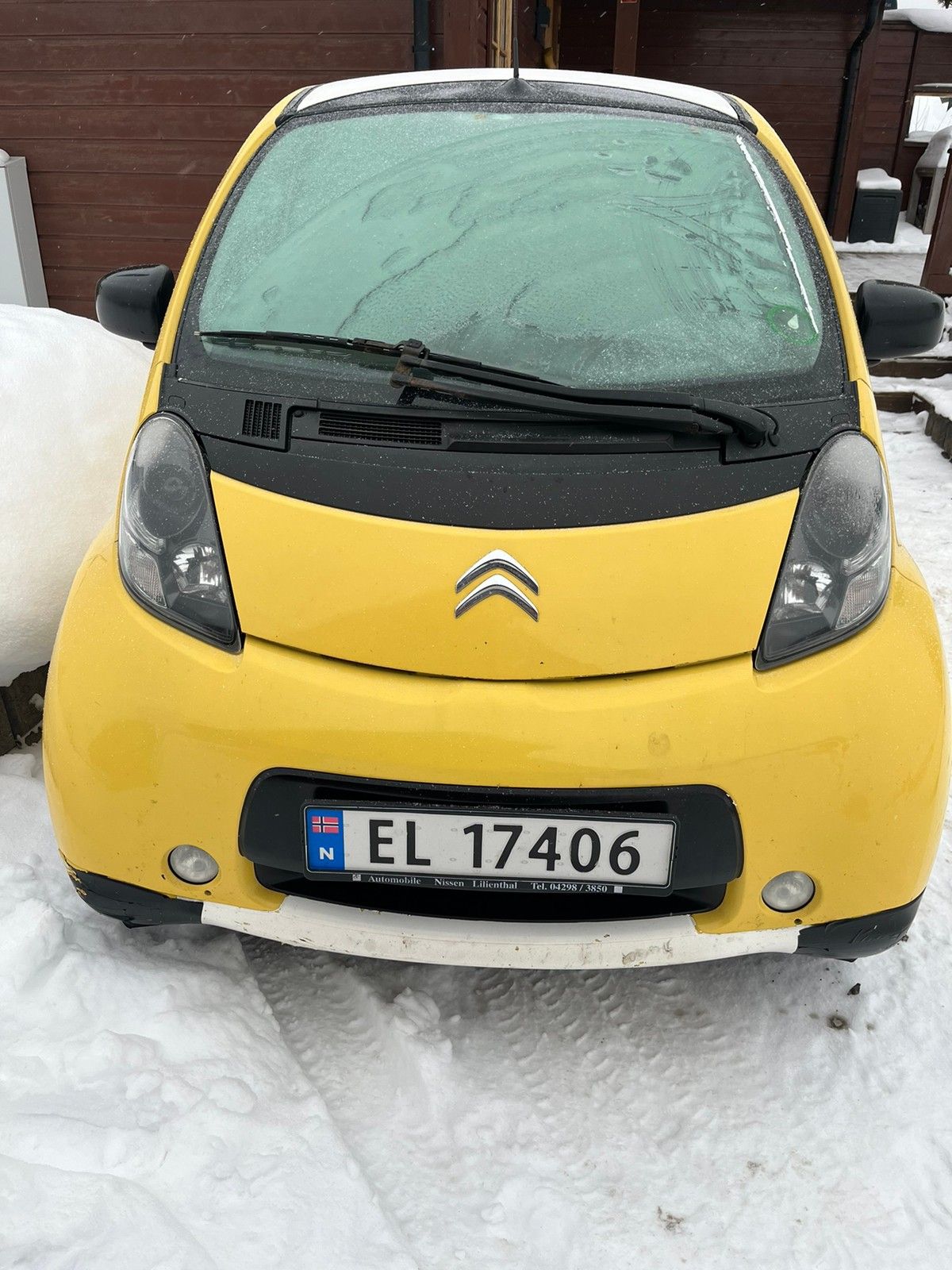 Citroen C-Zero
