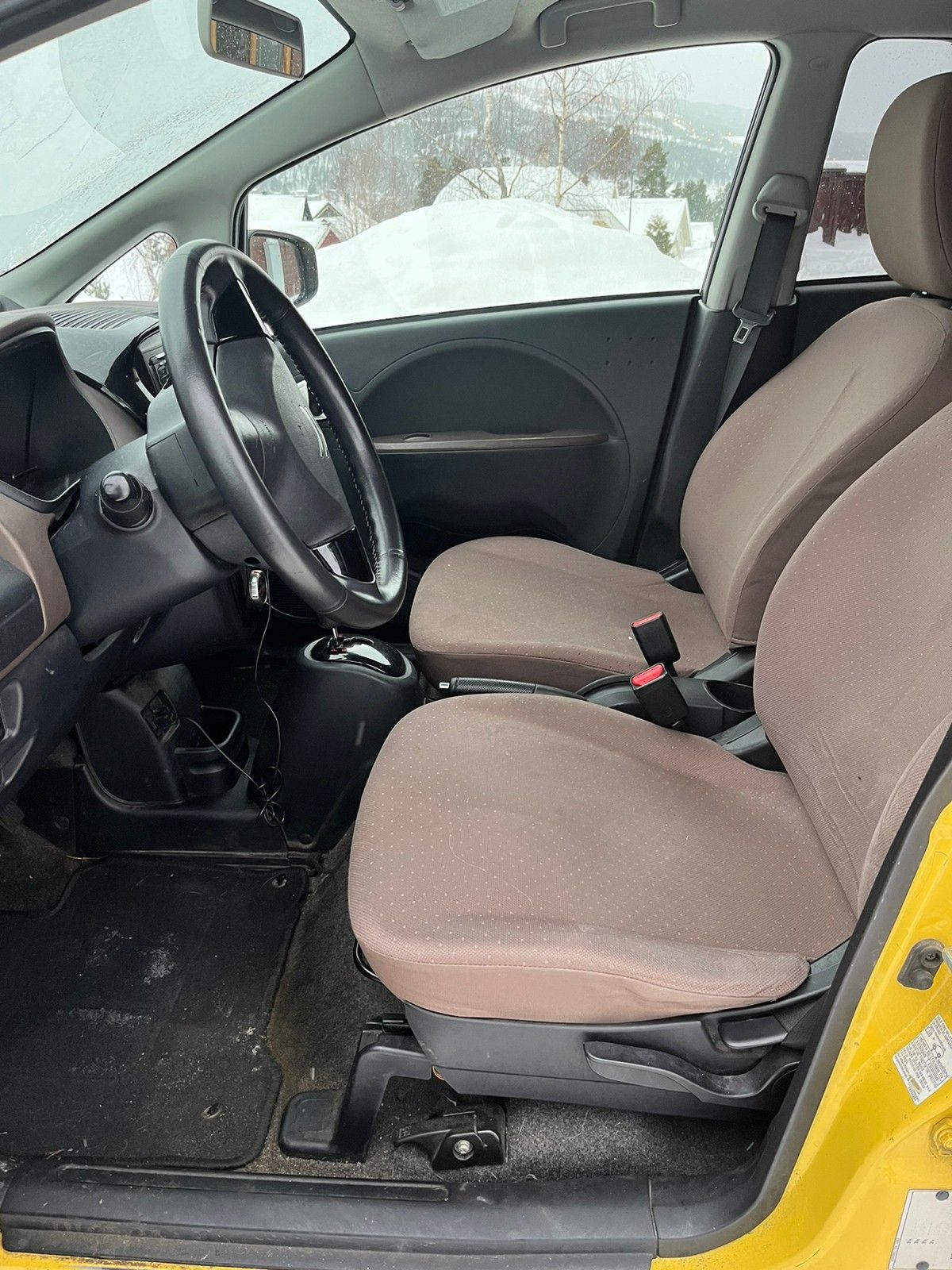 Citroen C-Zero