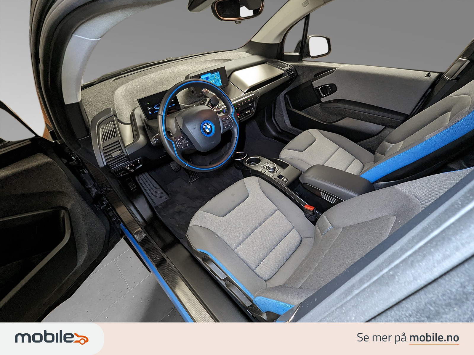 BMW i3