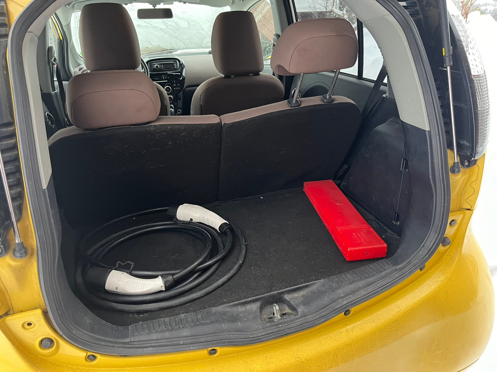 Citroen C-Zero