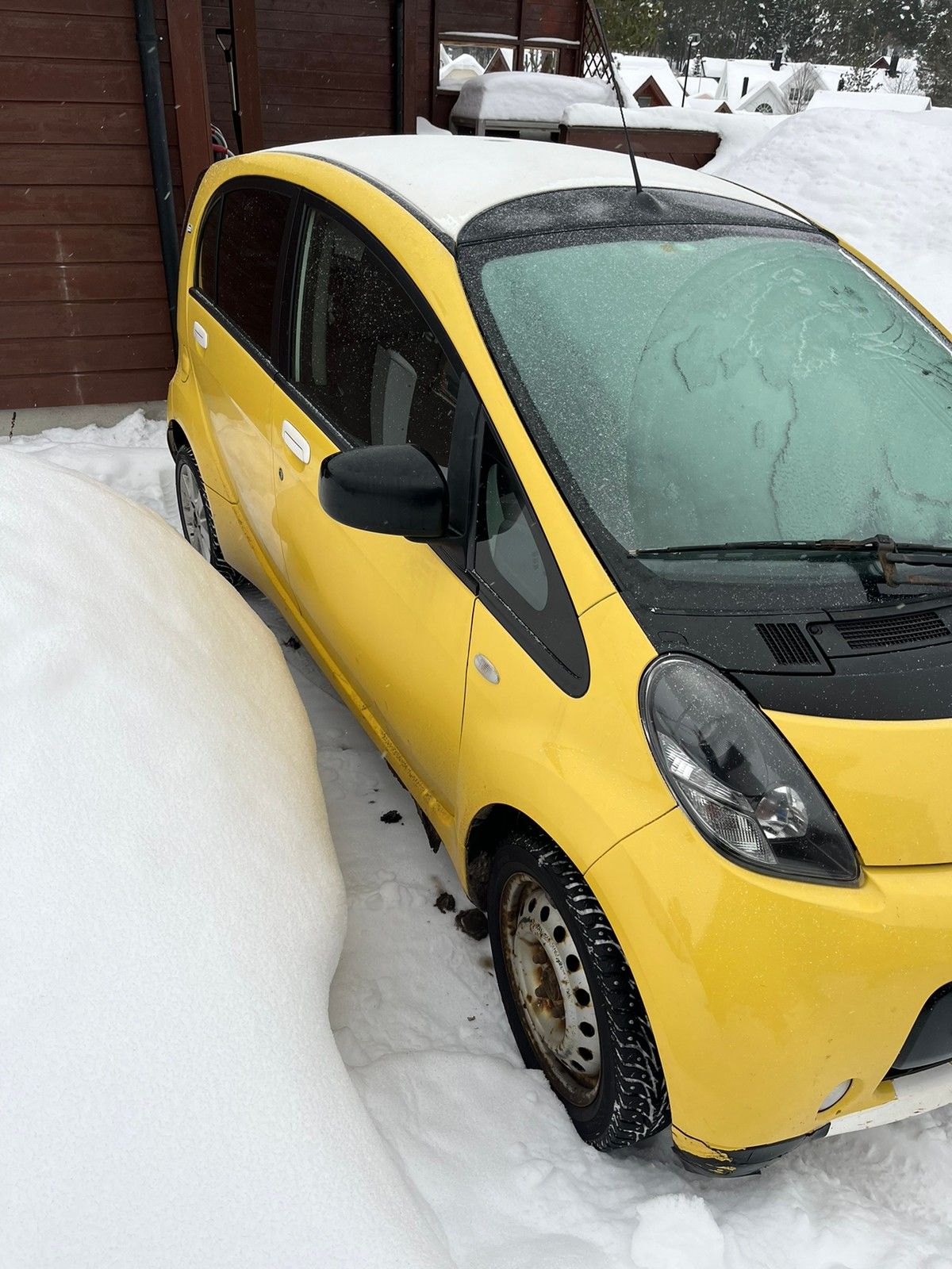 Citroen C-Zero