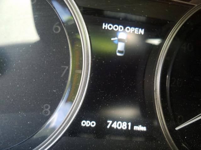 Lexus GS 350 2015