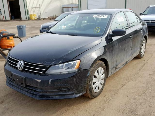 Volkswagen Jetta S 2016