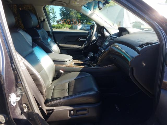 Acura MDX Advance 2013