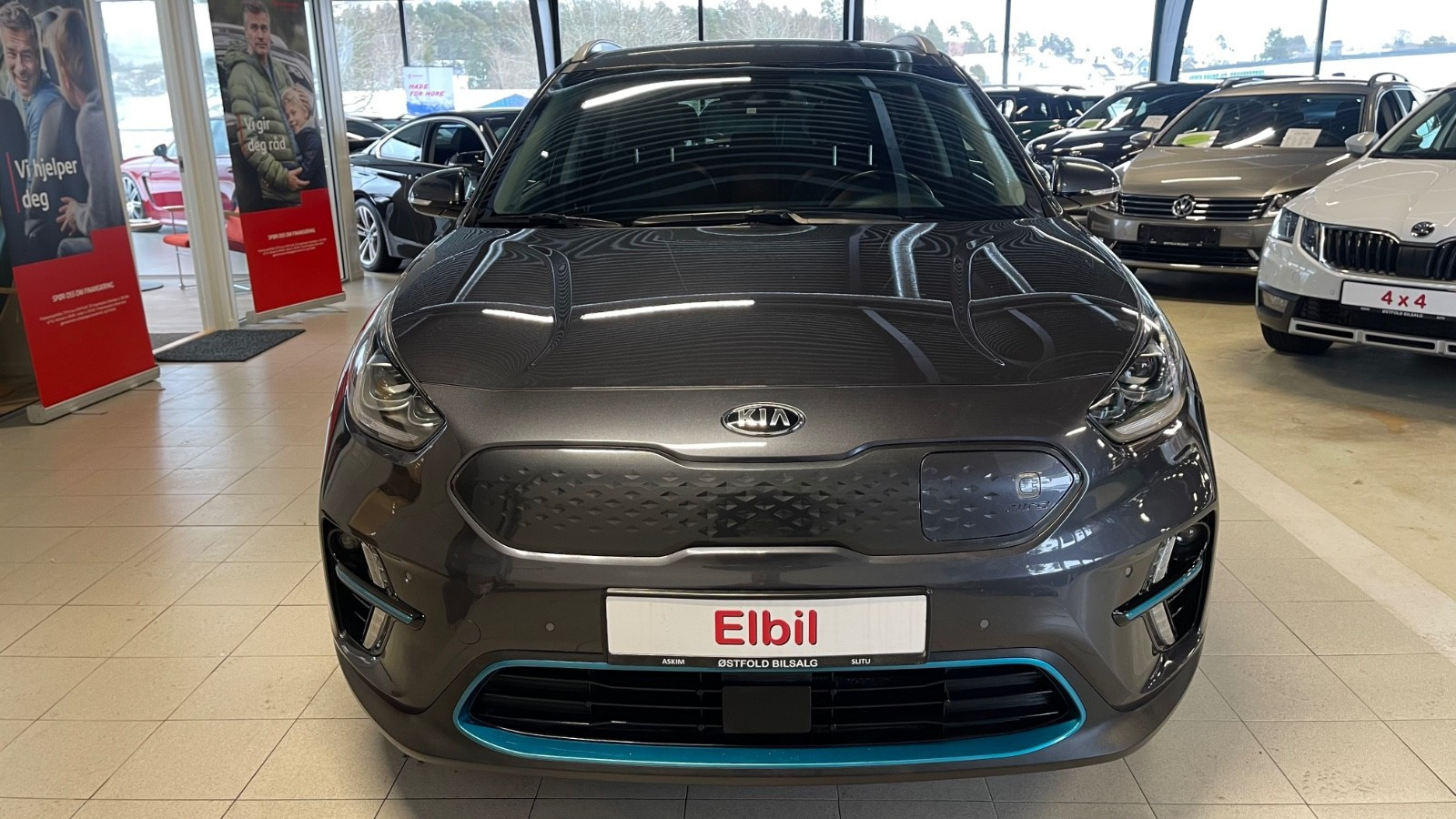 Kia E-Niro