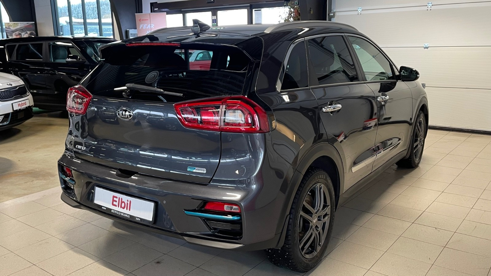 Kia E-Niro