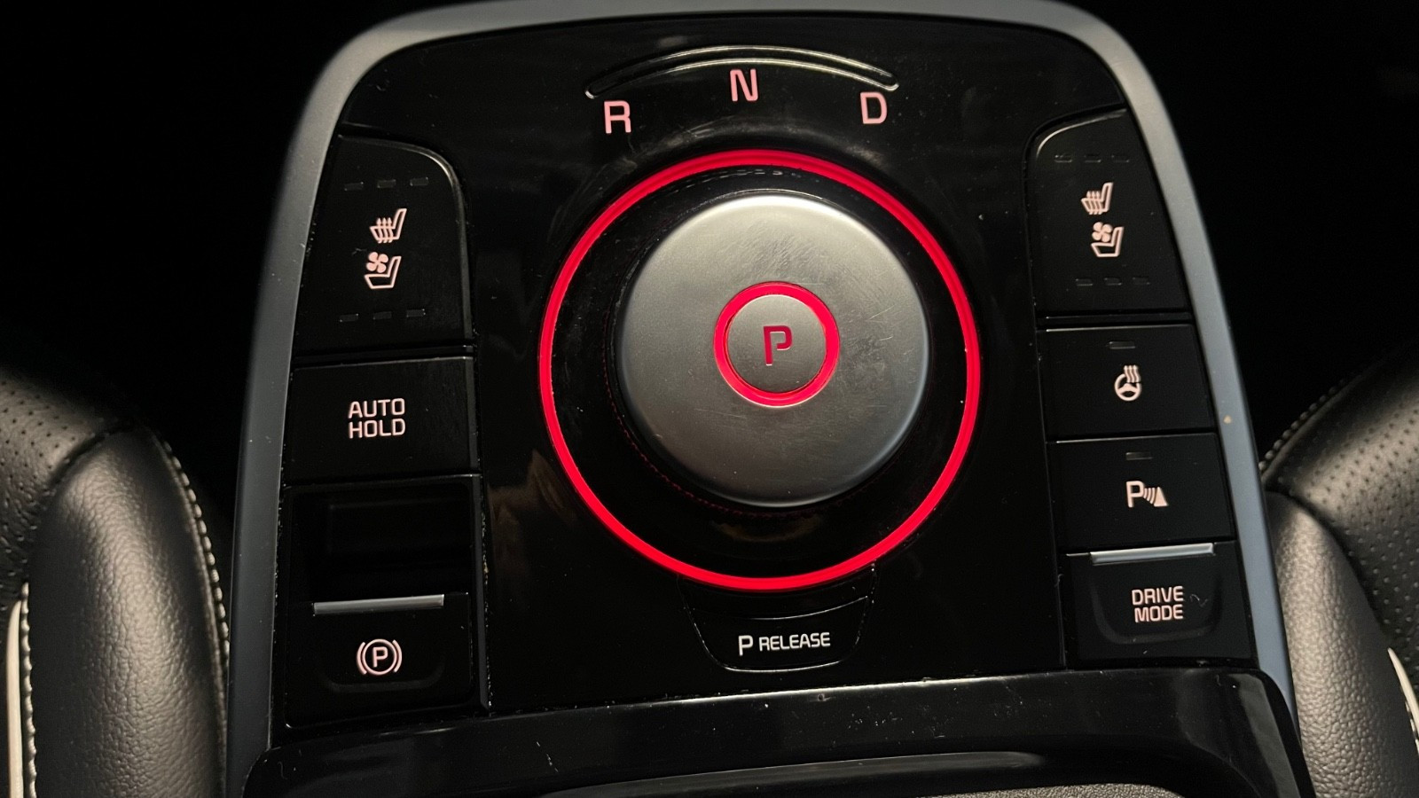 Kia E-Niro