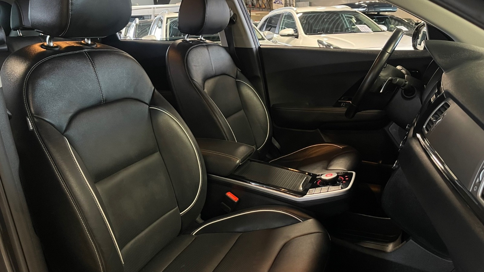 Kia E-Niro