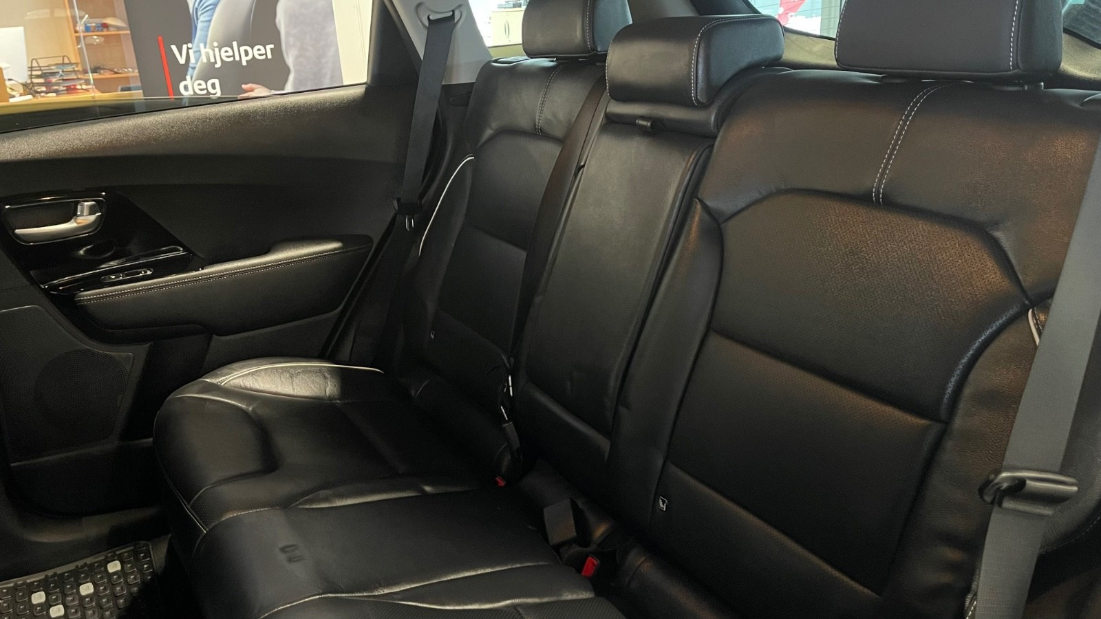 Kia E-Niro
