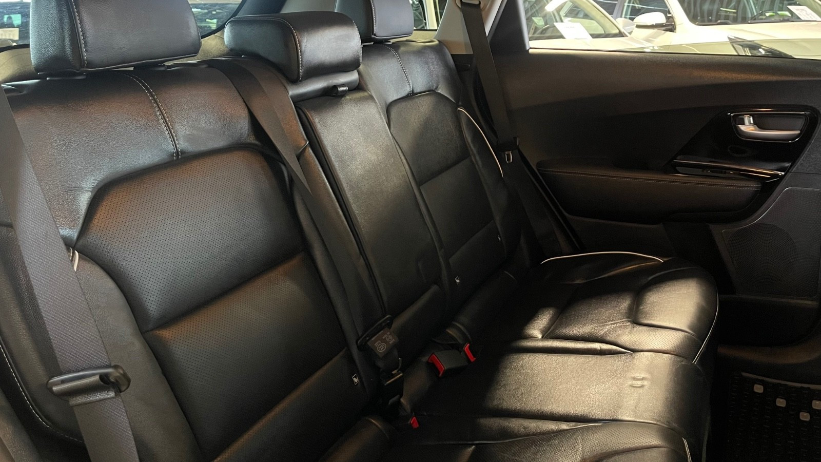 Kia E-Niro
