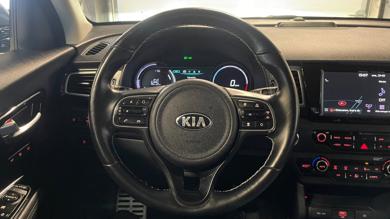 Kia E-Niro