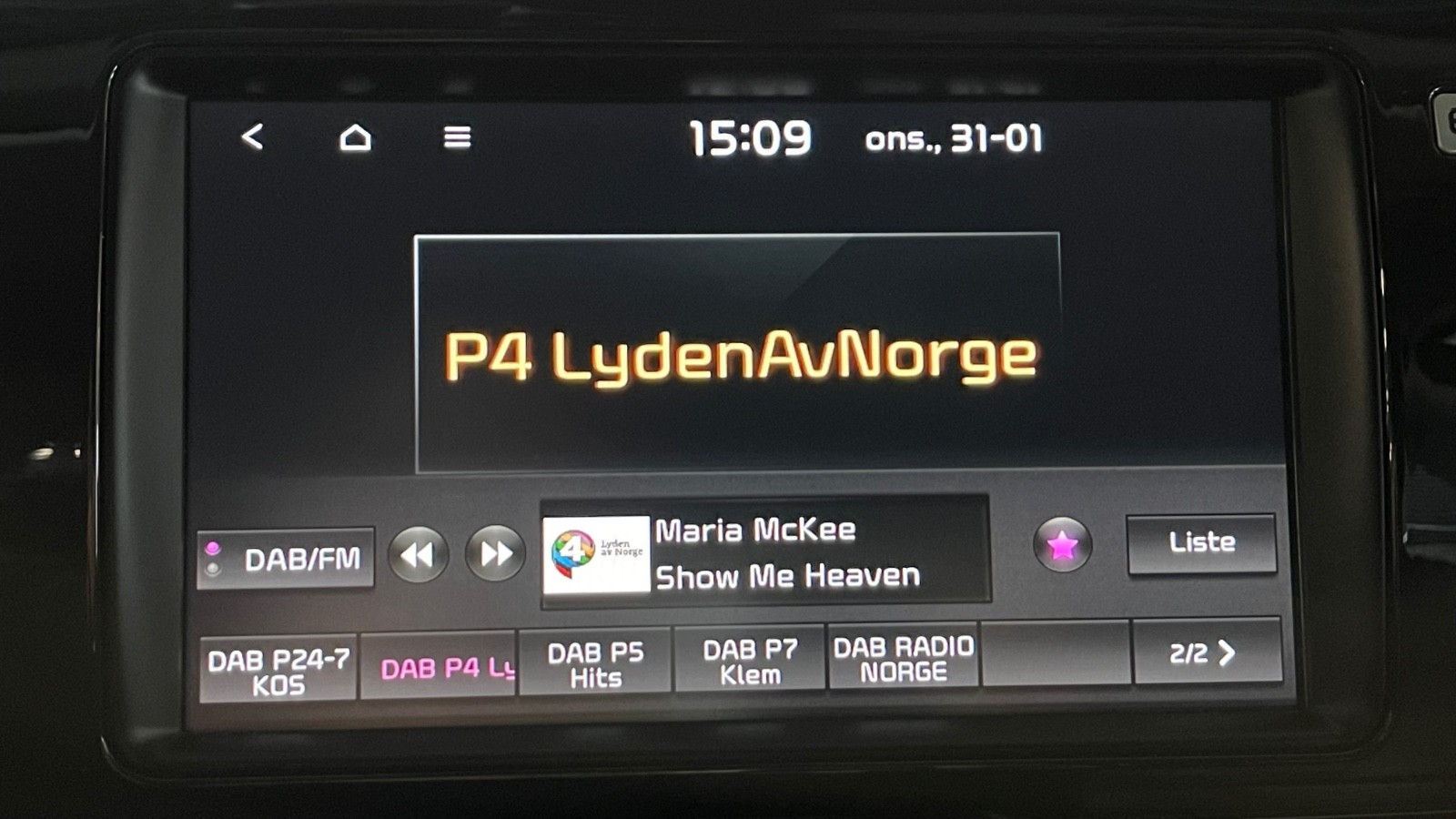Kia E-Niro
