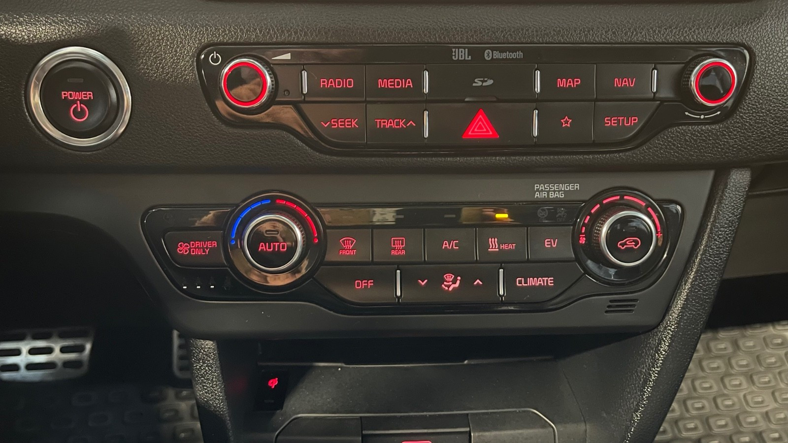 Kia E-Niro