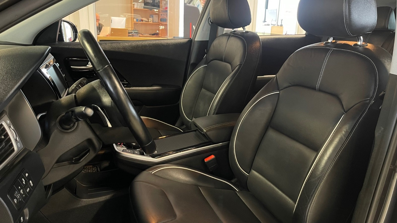 Kia E-Niro