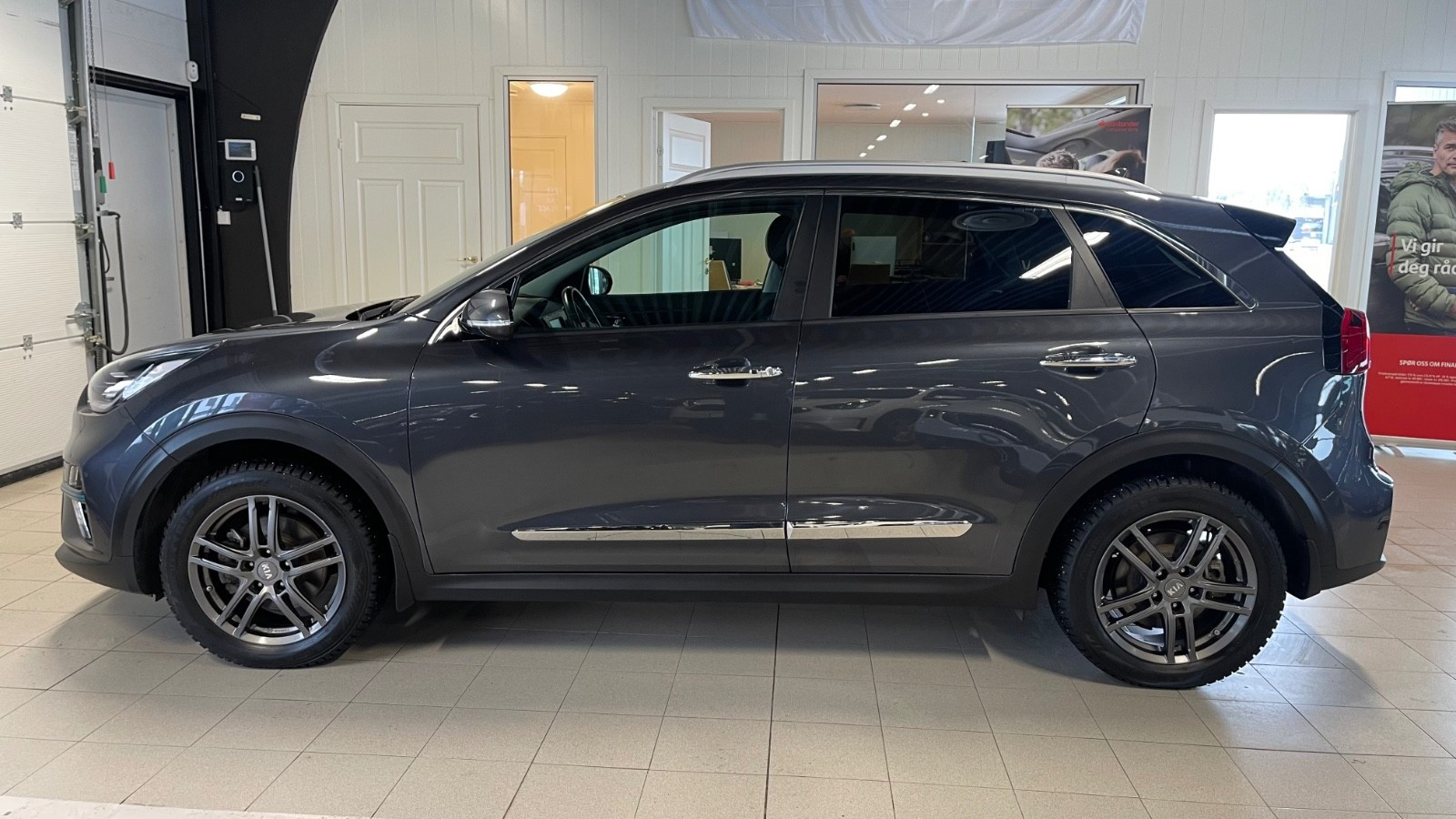 Kia E-Niro