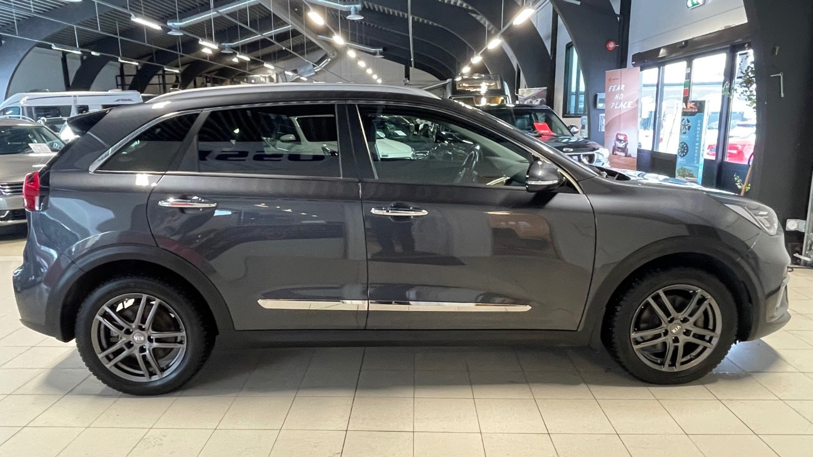 Kia E-Niro