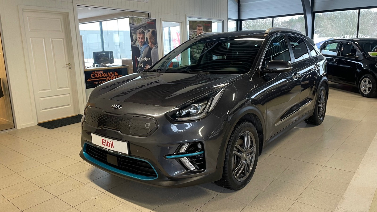 Kia E-Niro