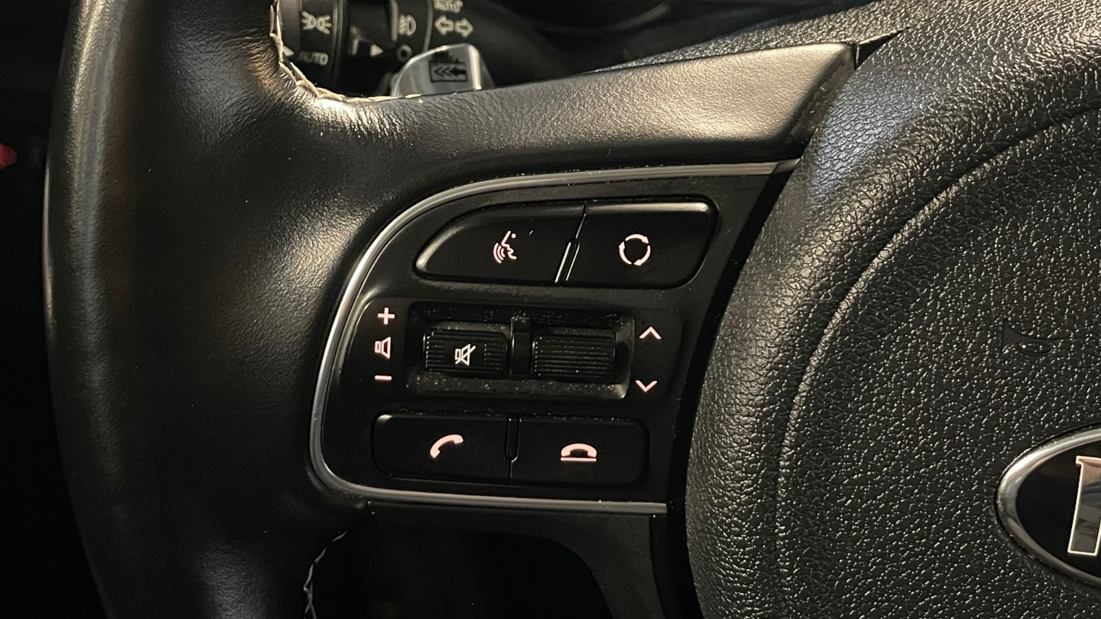 Kia E-Niro