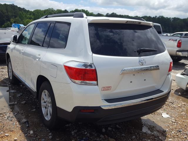 Toyota Highlander 2013