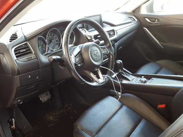 Mazda 6 Touring 2017