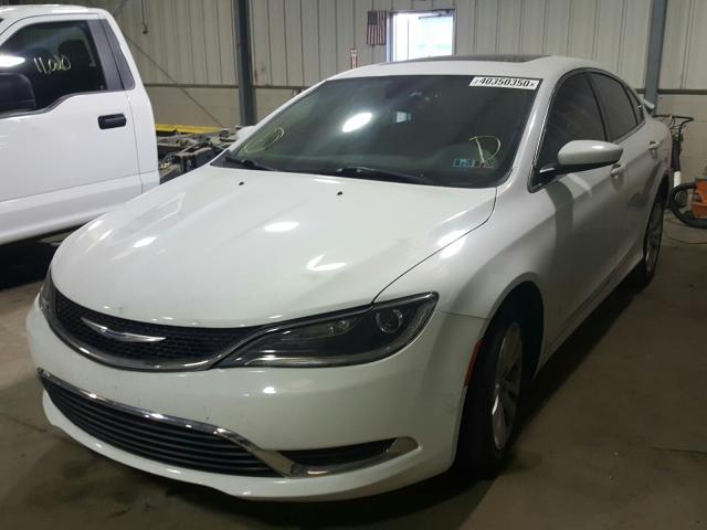 Chrysler 200 Limited 2015