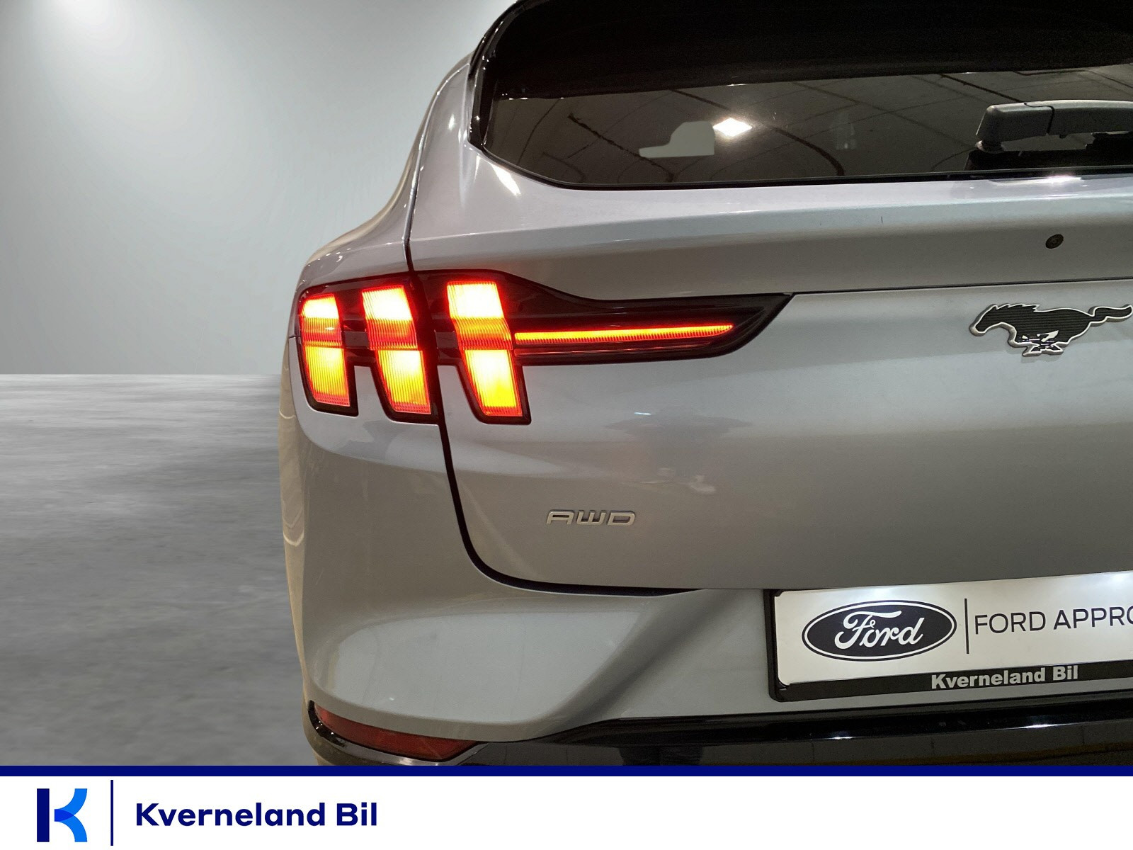 Ford Mustang Mach-E