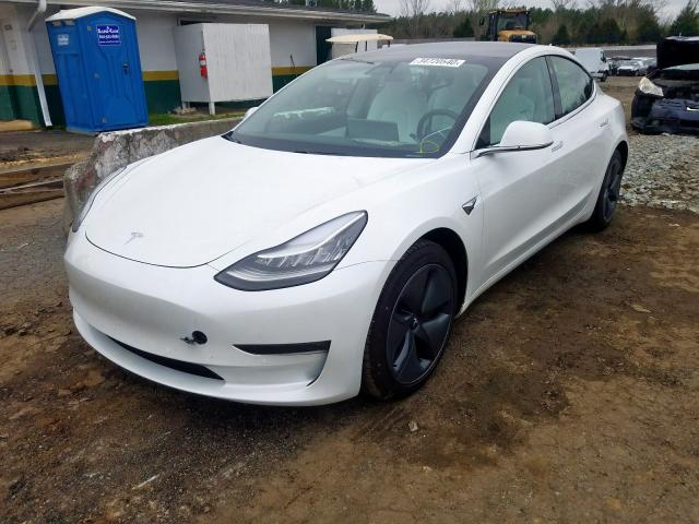 Tesla Model 3 2019