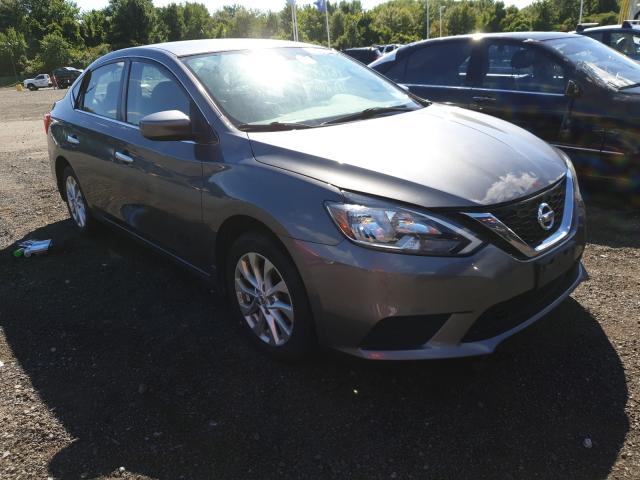 Nissan Sentra S 2017