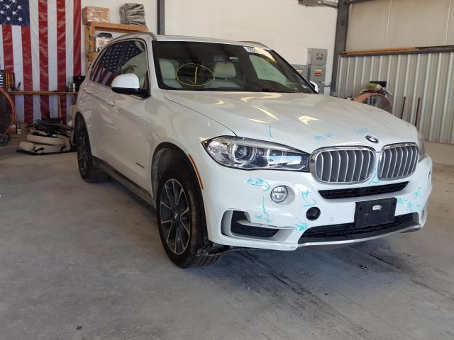 BMW X5 SDRIVE3 2018