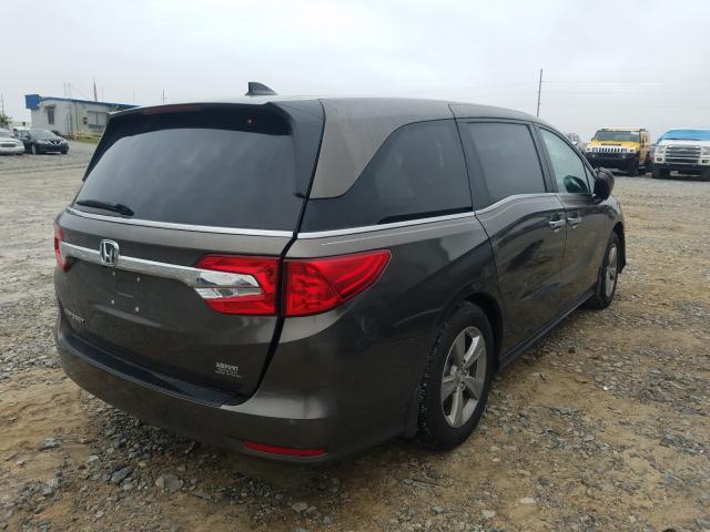 Honda Odyssey EX 2019