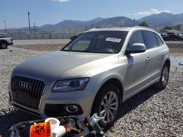 Audi Q5 Premium 2015