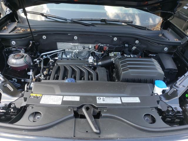 Volkswagen Atlas SE 2021