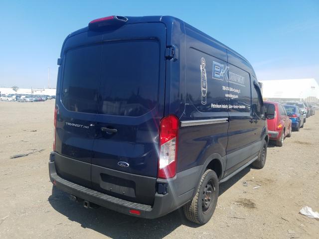 Ford Transit T 2019