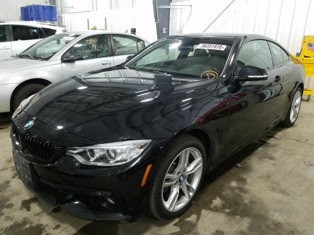 BMW 430XI 2017